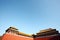 Meridian Gate of the forbidden city