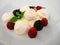 Meringue dessert