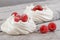 Meringue Nests