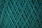 Merino yarn in teal color Texture Pattern