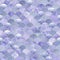 Mermaid fish scale wave japanese seamless pattern