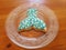 Mermaid Tail Sugar Cookie