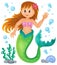 Mermaid theme image 1