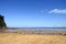 Meron beach in Spain