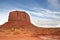 Merrick Butte, Monument Valley, Arizona