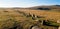 The Merrivale ceremonial Stones , Dartmoor