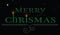 Merry chrismas - greeting holliday car