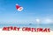 Merry Christmas on the Beach Theme