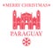 Merry Christmas Paraguay