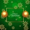 Merry Christmas stylish modern background