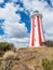 Mersey Bluff Lighthouse in Tasmania