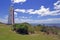 Mersey Bluff Lighthouse in Tasmania, Australia