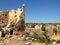 Mersin ruins in Turkey