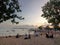 Mertasari beach, Sanur, a pleasant place to relax