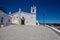 Mertola Church - Mertola, Alentejo, Portugal