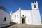 MERTOLA, PORTUGAL: The Matriz Church former Mosque of Mertola