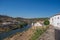 Mertola, a small town in Alentejo region, Portugal,