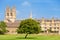 Merton College. Oxford, UK