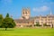 Merton College. Oxford, UK