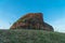 Meru Brahmathat. This building is locate 100 metres to the southeast of Prasat Phimai.