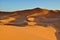 Merzouga desert in Morocco