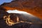 Mesa Arch, Canyonland National Park, Utah