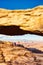 Mesa Arch at Sunset, Canyonlands National Park, Utah