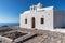 Mesa Panagia Church  in Plaka village