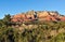 Mesa rock formation Arizona