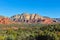 Mesa rock formation Arizona