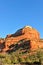 Mesa rock formation Arizona