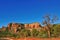 Mesa rock formation Arizona