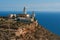 Mesa Roldan Lighthouse in Spain