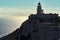Mesa Roldan Lighthouse in Spain