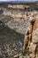 Mesa verde national park desert mountain landscape