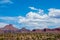 Mesas and Buttes in Utah