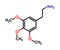 Mescaline formula