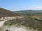 Meseta landscape around Castrojeriz