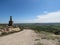 Meseta landscape around Castrojeriz