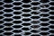 Mesh fence background.Grid iron grates, Grid pattern, steel wire mesh fence wall background, Chain Link Fence with White