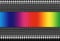 Mesh and Rainbow Spectrum