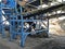 Mesh Separator, Hopper, Belt Conveyors as Part of the Processing Line of the Beneficiation Metallurgical Complex. Perhaps The Use