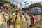 Meskel Celebration, Lalibela, Ethiopia