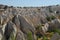 Meskendir Valley, Cappadocia, Turkey