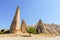 Meskendir Valley, Cappadocia, Turkey