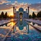 Mesmerizing Beauty of Tashkent: Captivating Architecture and Bustling Streets