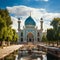 Mesmerizing Beauty of Tashkent: Captivating Architecture and Bustling Streets