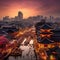 Mesmerizing blend of traditional and modern Seoul