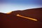 Mesmerizing desert landscape in Namibia, South Africa