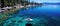 Mesmerizing Drone Footage Of A Boat On Lake Tahoe